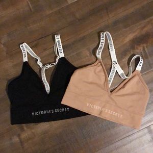 Victoria’s Secret Sports Bra Set